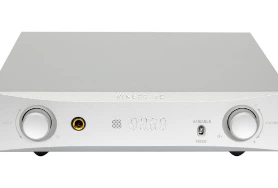 NuPrime PRA-9X - najnowszy przedwzmacniacz stereo z przedwzmacniaczem gramofonowym i wzmacniaczem słuchawkowym