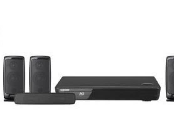 Prestiżowe wyróżnienie dla kina domowego Samsung HT-BD1250