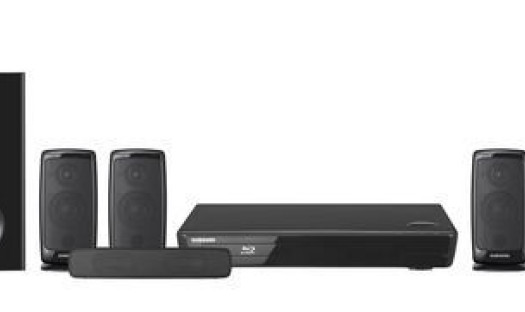 Prestiżowe wyróżnienie dla kina domowego Samsung HT-BD1250