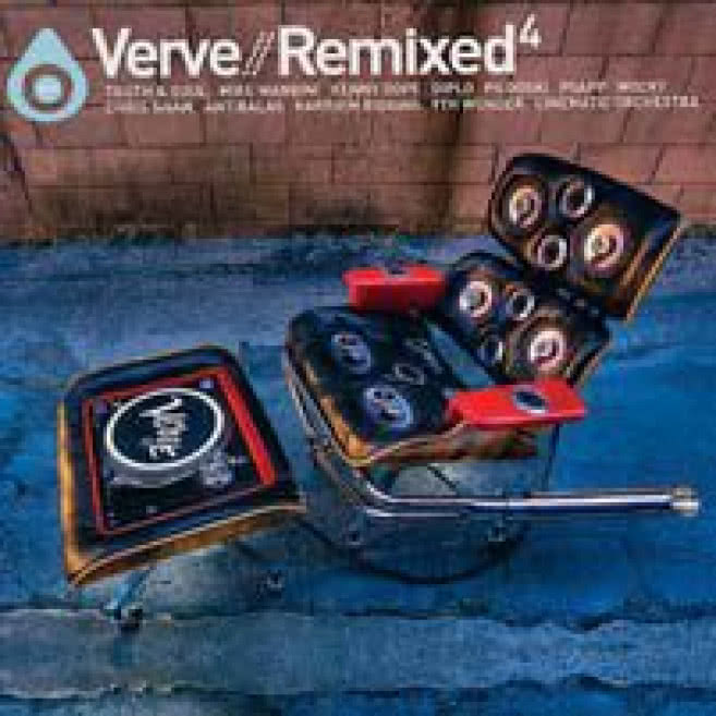 Verve - Unmixed/Remixed