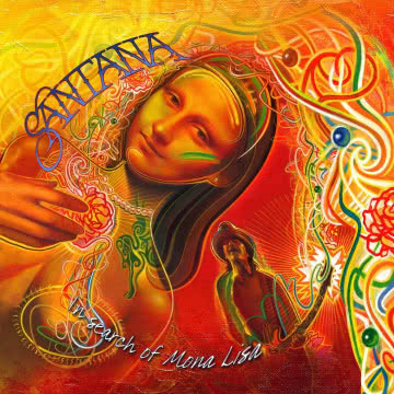 Santana - In Search of Mona Lisa In Search of Mona Lisa