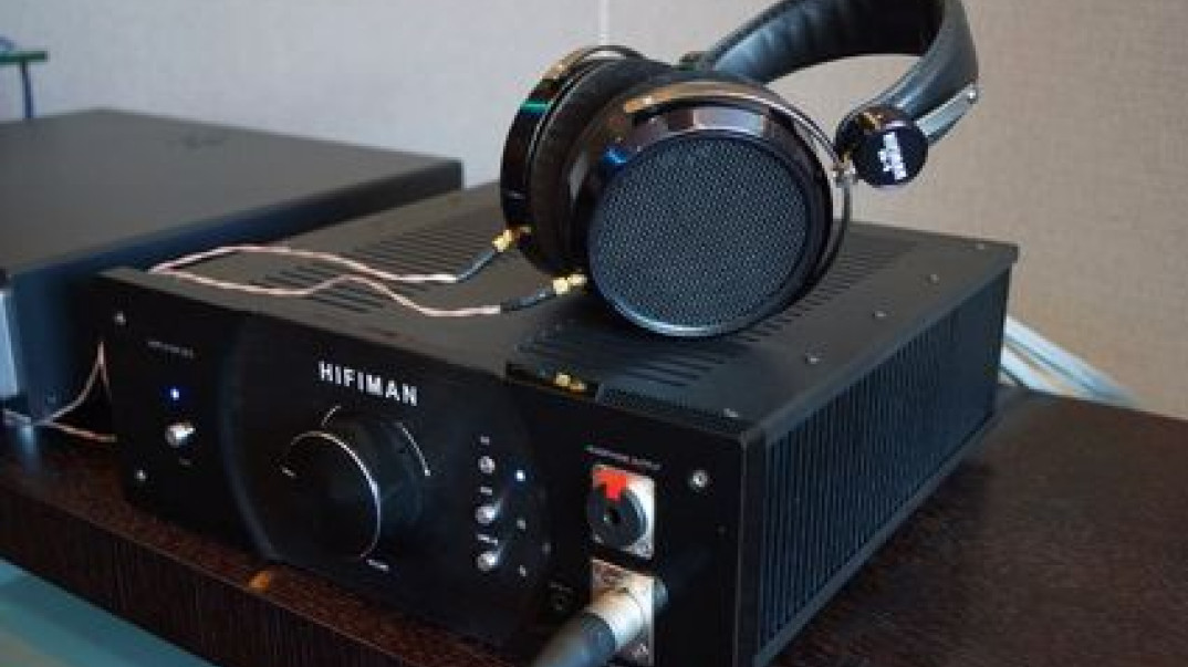 Hi-Endowy system słuchawkowy HiFiMan HE-6 / EF-6 w pabianickim salonie Q21