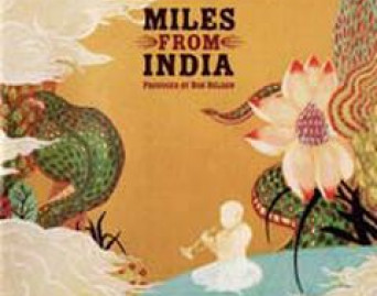 Miles From India