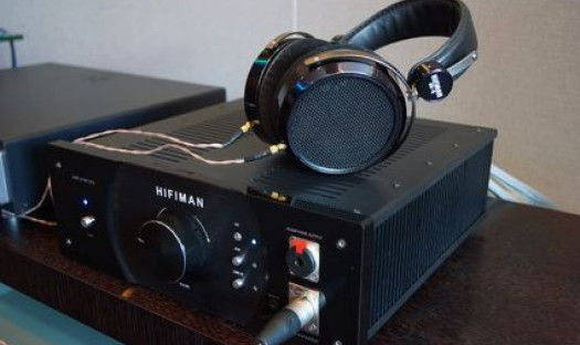 Hi-Endowy system słuchawkowy HiFiMan HE-6 / EF-6 w pabianickim salonie Q21