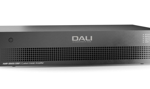 Kolejne nowości dali, tym razem z serii Phantom - SUB S-100 i CI AMP-2500 DSP