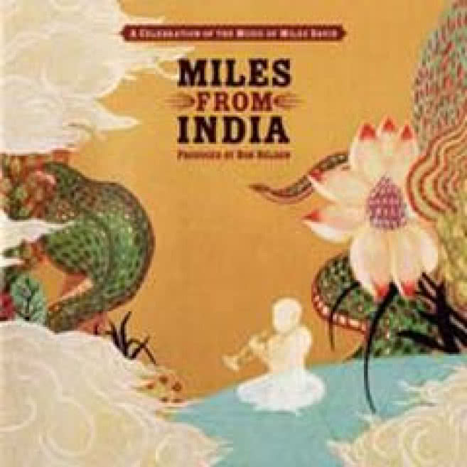 Miles From India