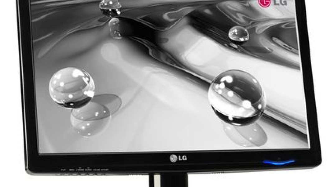 Panoramiczny monitor LG W2271TC-PF