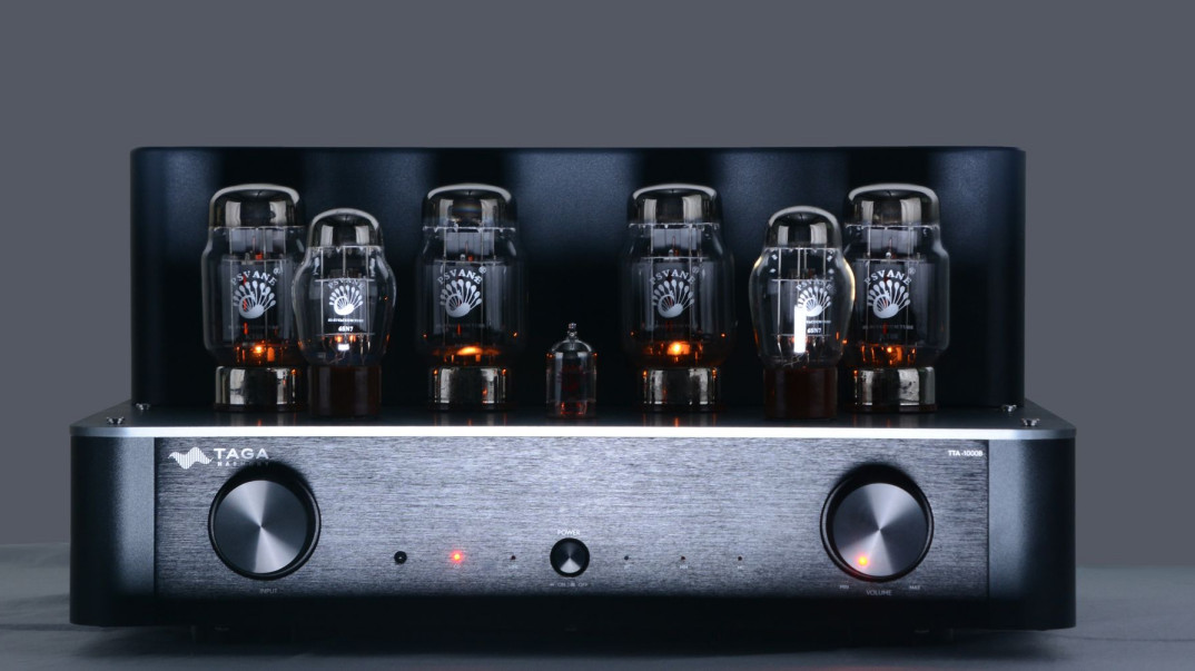Zintegrowany wzmacniacz lampowy Taga Harmony TTA-1000B