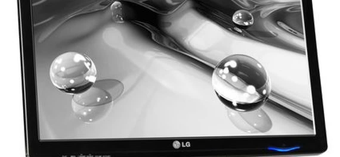 Panoramiczny monitor LG W2271TC-PF