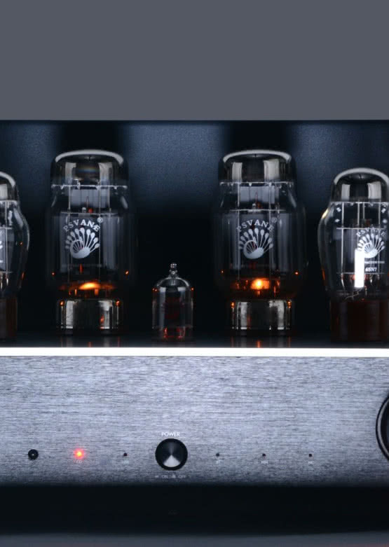 Zintegrowany wzmacniacz lampowy Taga Harmony TTA-1000B