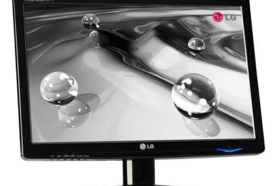 Panoramiczny monitor LG W2271TC-PF