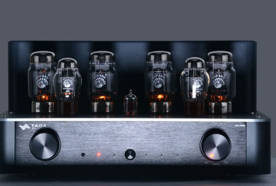 Zintegrowany wzmacniacz lampowy Taga Harmony TTA-1000B