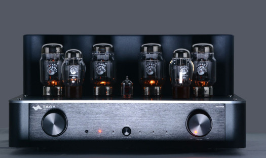 Zintegrowany wzmacniacz lampowy Taga Harmony TTA-1000B