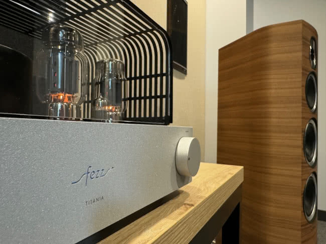 Fezz Audio Titania Evo