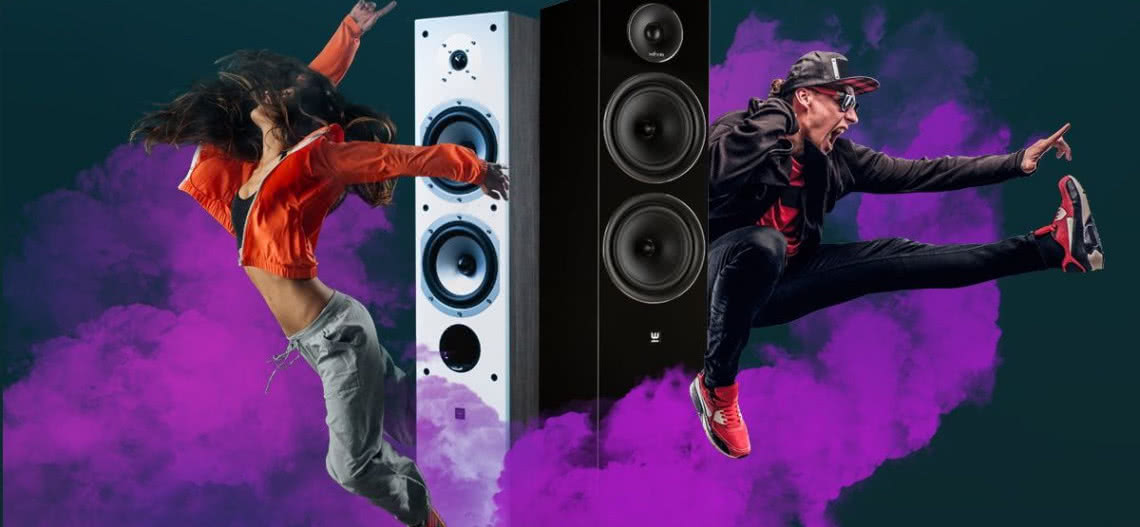 10 lat gwarancji na kolumny pasywne marki Wilson