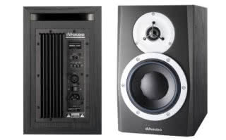 Aktywne monitory Dynaudio BM6 mkIII w gdańskim salonie HiFi Ja i Ty