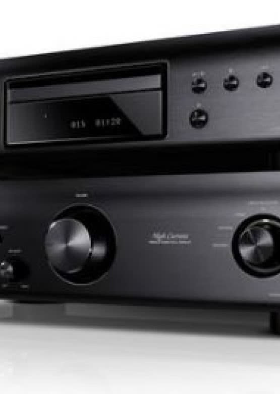 Denon PMA-520AE + DCD-520AE