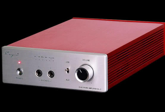 Odsłuchy Cayin iDAC-6 oraz HA-3 w Hi-Fi Station
