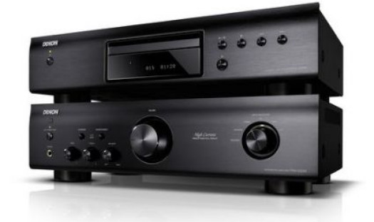 Denon PMA-520AE + DCD-520AE