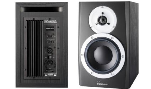 Aktywne monitory Dynaudio BM6 mkIII w gdańskim salonie HiFi Ja i Ty