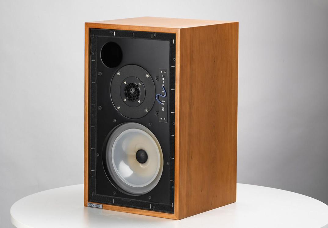 Nowe kolumny głośnikowe Musical Fidelity LS5-9