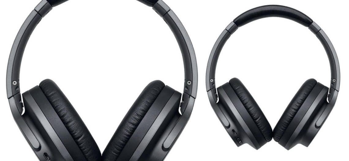 Słuchawki Audio-Technica ATH-ANC700BT/ATH-S200BT