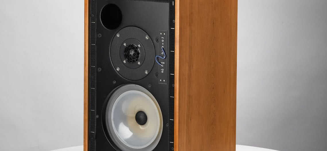 Nowe kolumny głośnikowe Musical Fidelity LS5-9