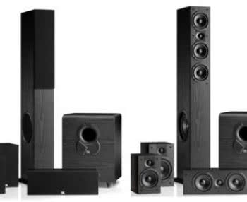 Dlaczego głośniki centralne mają najczęściej symetryczną konfigurację przetworników?