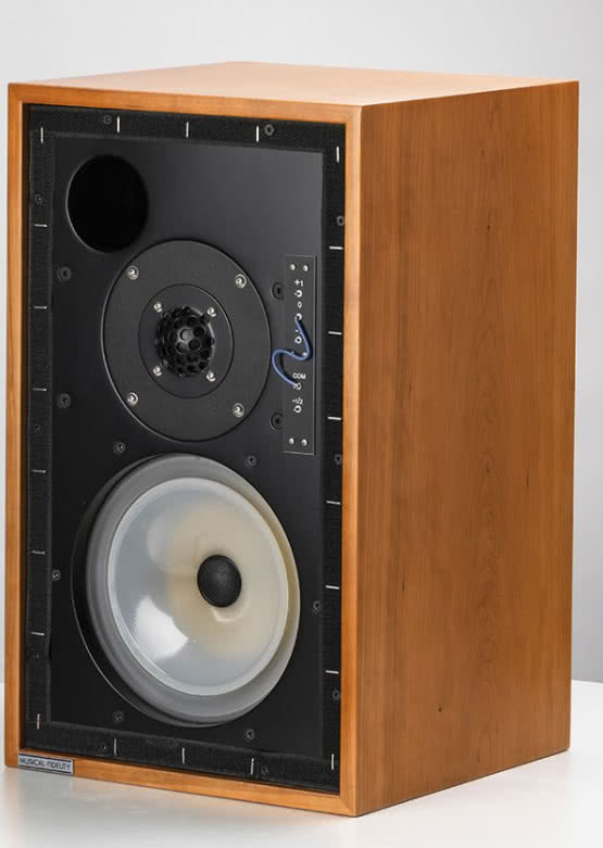 Nowe kolumny głośnikowe Musical Fidelity LS5-9