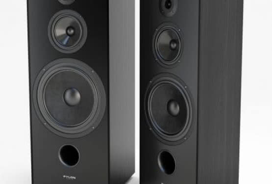 Najnowsza seria kolumn Pylon Audio Onyks w pabianickim salonie Q21