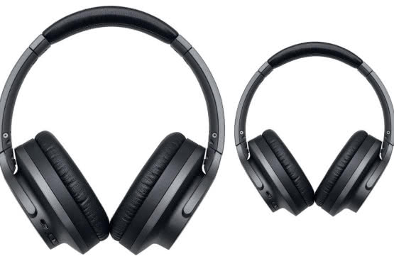Słuchawki Audio-Technica ATH-ANC700BT/ATH-S200BT