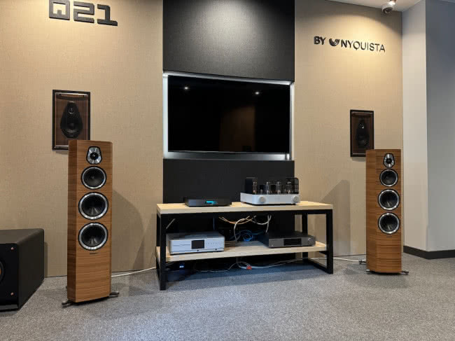 Sonus Faber Sonetto V