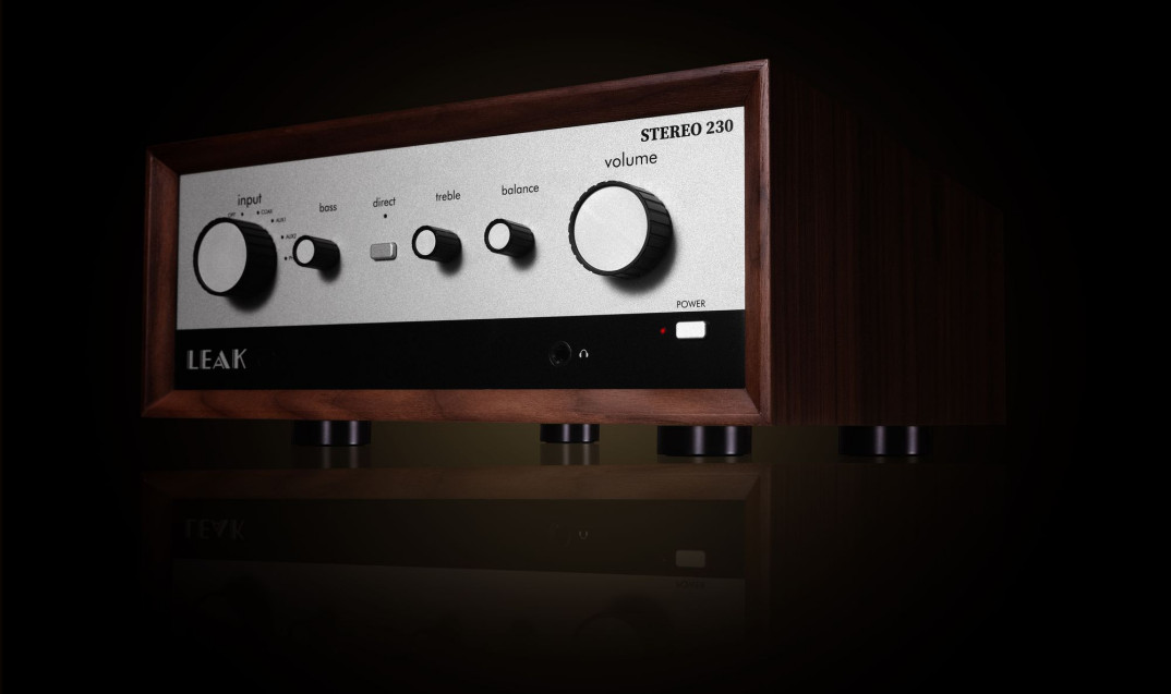 Nowość w ofercie LEAK - wzmacniacz STEREO 230