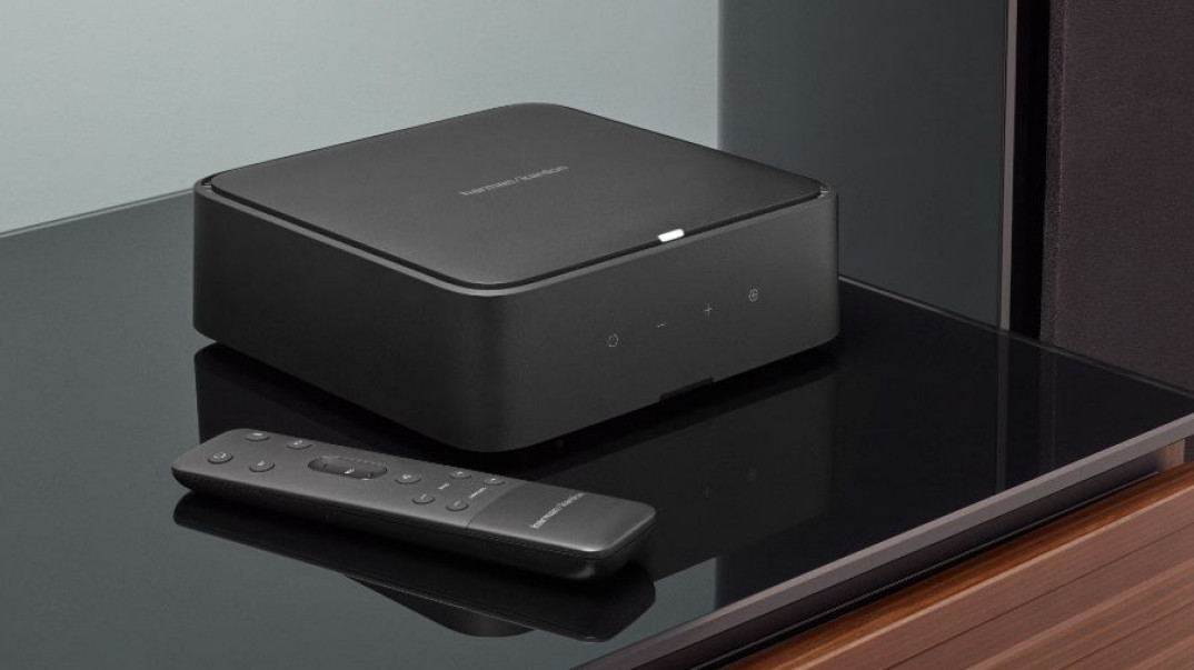 Bezprzewodowy wzmacniacz stereo Harman Kardon Citation Amp