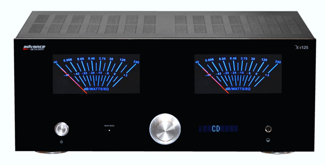 Wzmacniacz Advance Acoustic X-i125