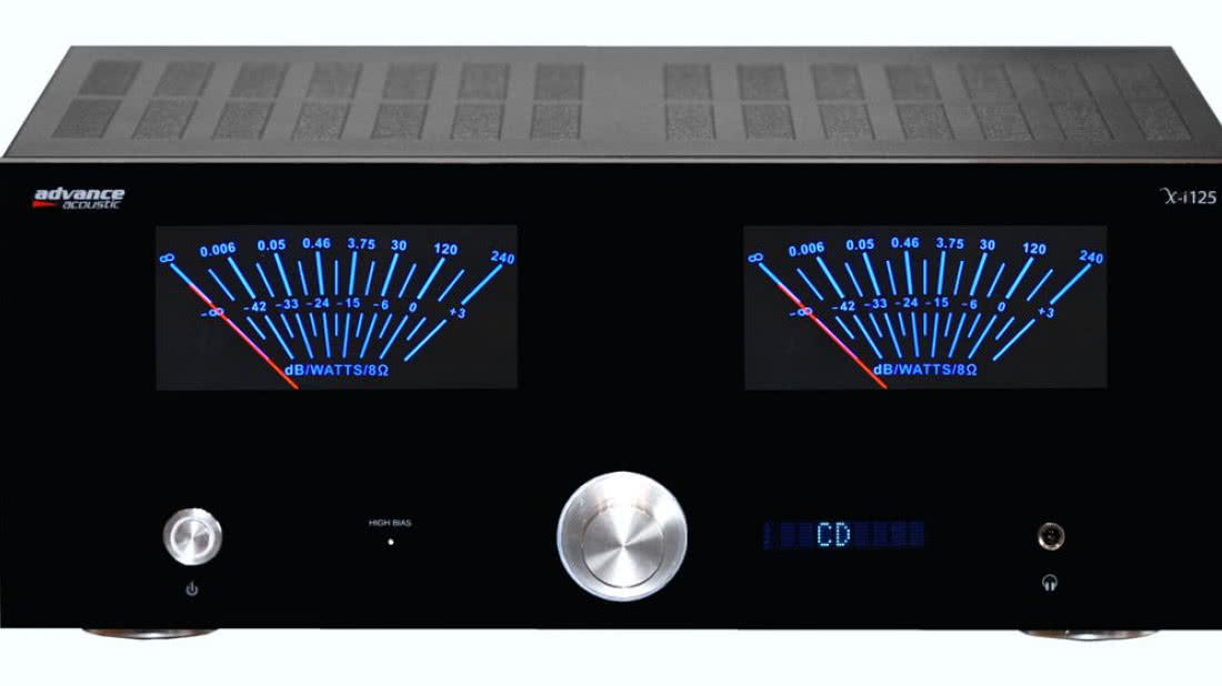 Wzmacniacz Advance Acoustic X-i125