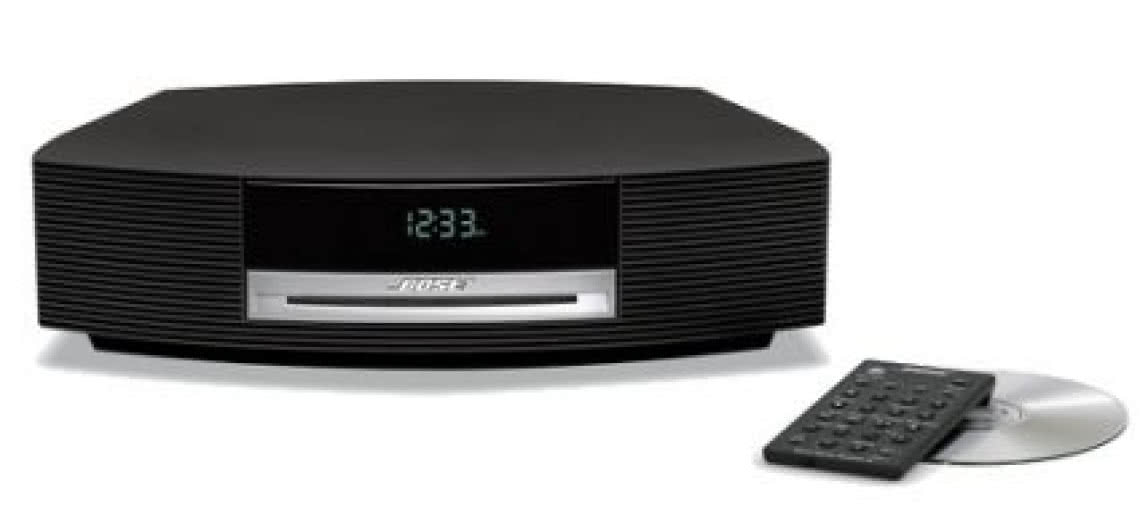 System muzyczny Bose Wave III