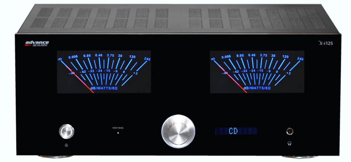 Wzmacniacz Advance Acoustic X-i125
