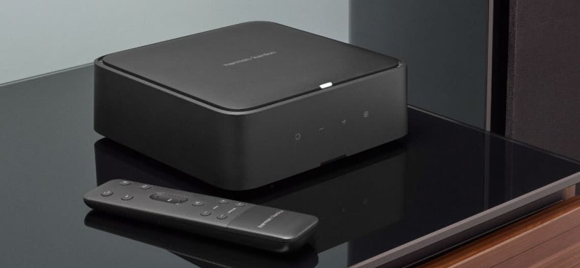 Bezprzewodowy wzmacniacz stereo Harman Kardon Citation Amp