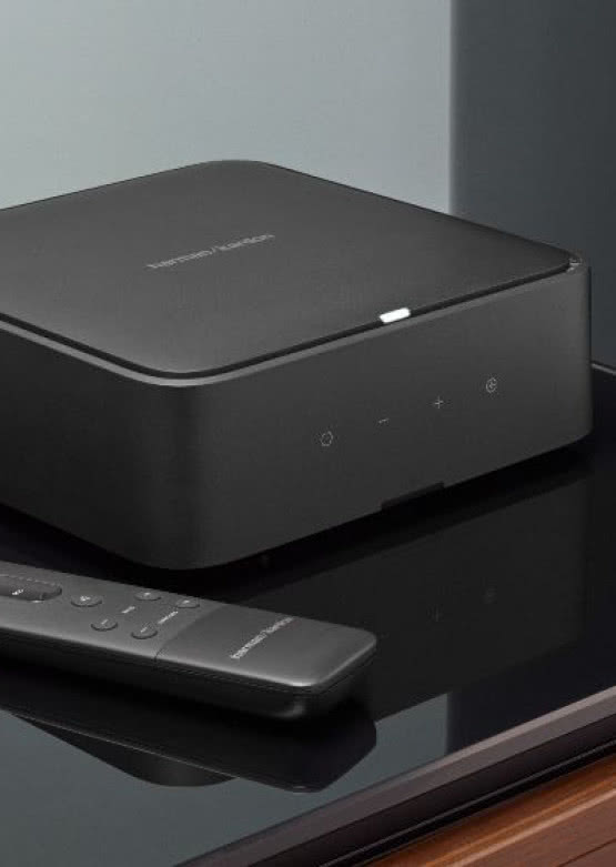 Bezprzewodowy wzmacniacz stereo Harman Kardon Citation Amp