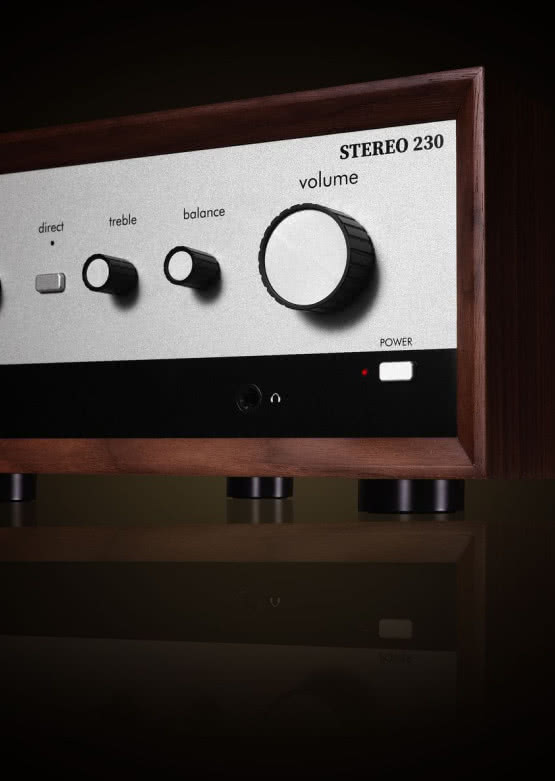 Nowość w ofercie LEAK - wzmacniacz STEREO 230