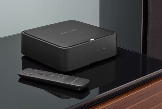 Bezprzewodowy wzmacniacz stereo Harman Kardon Citation Amp