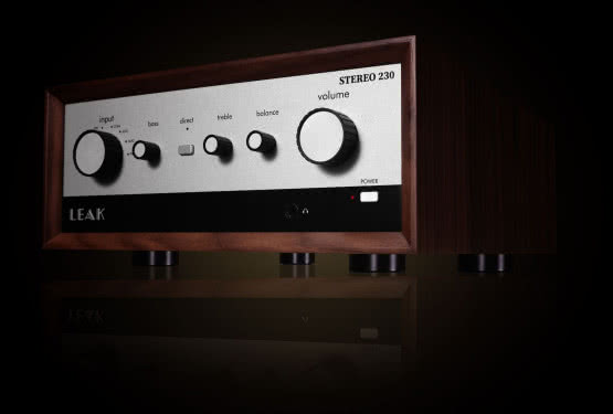 Nowość w ofercie LEAK - wzmacniacz STEREO 230