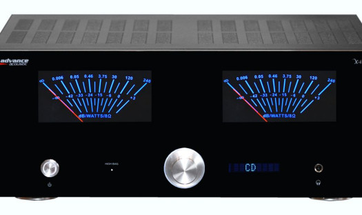 Wzmacniacz Advance Acoustic X-i125