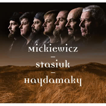 Mickiewicz-Stasiuk-Haydamaky