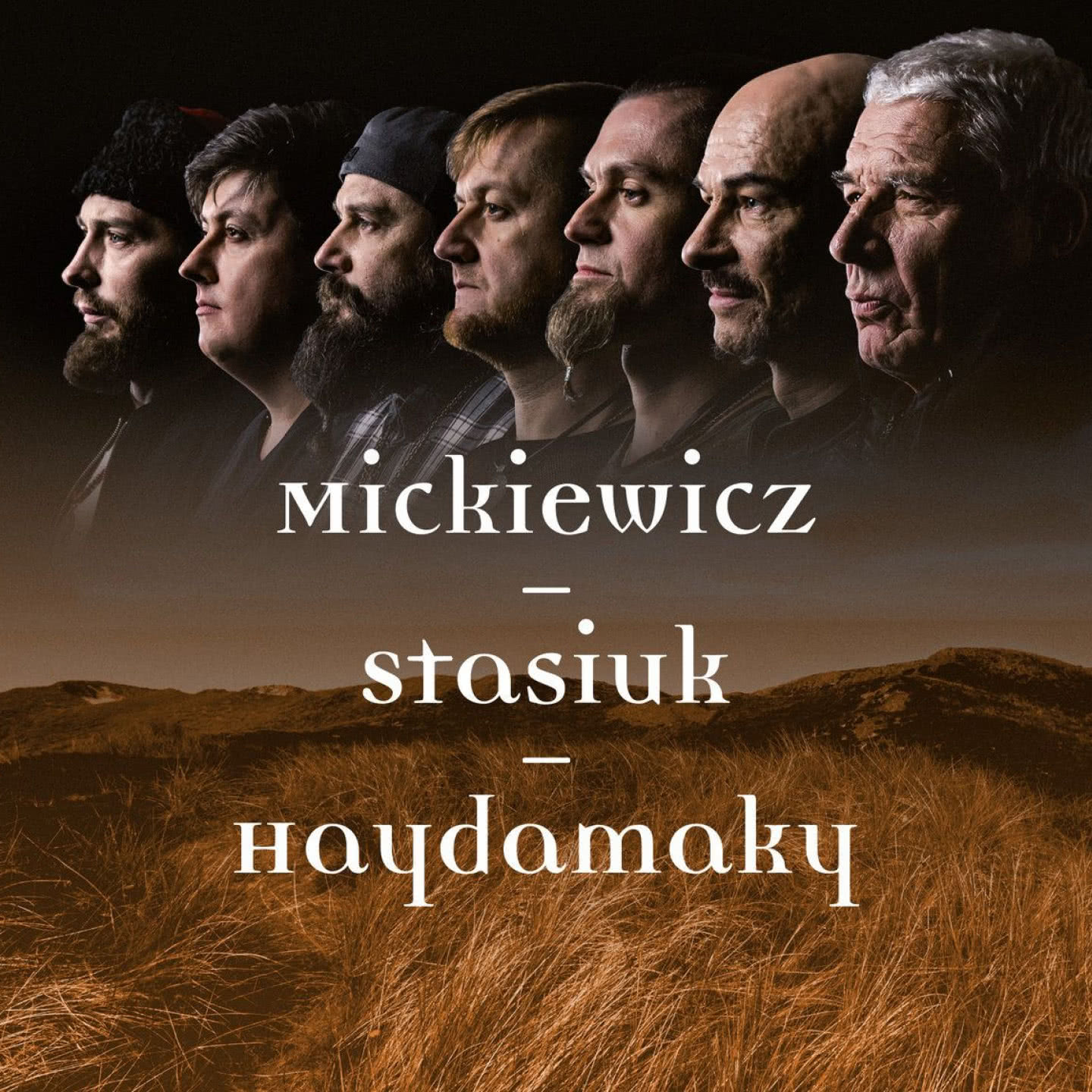 Mickiewicz-Stasiuk-Haydamaky
