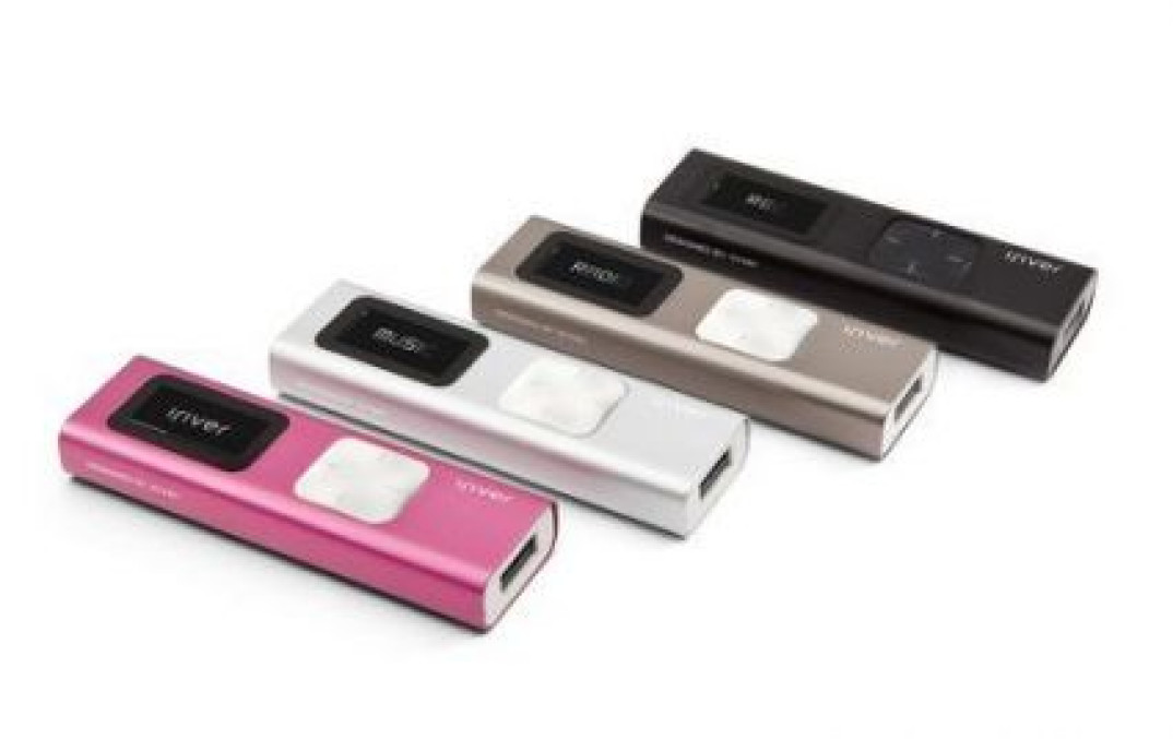 Odtwarzacz plików muzycznych Iriver T9