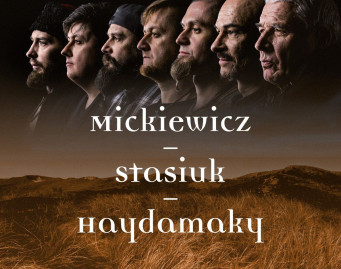 Mickiewicz-Stasiuk-Haydamaky