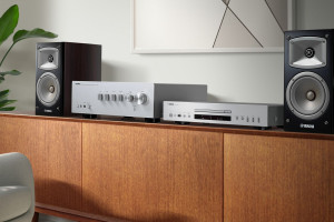 Yamaha poszerza portfolio o nowy odtwarzacz CD - CD-S300