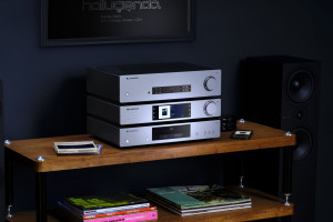 Odtwarzacz strumieniowy Cambridge Audio CXN100